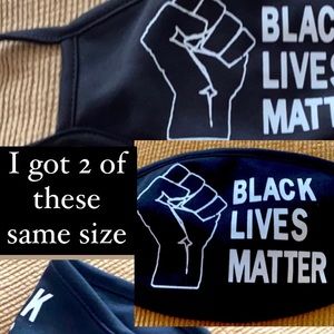 BLM shirt